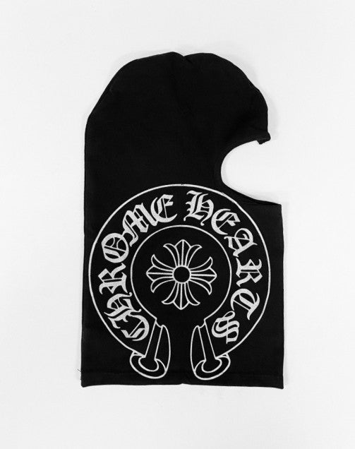 CHROME SKIIIIIIII MASK