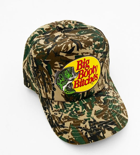 BBB TREE CAMO CAP