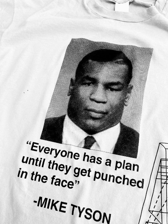 LIKE MIKE SHORT SLEEVE TEE